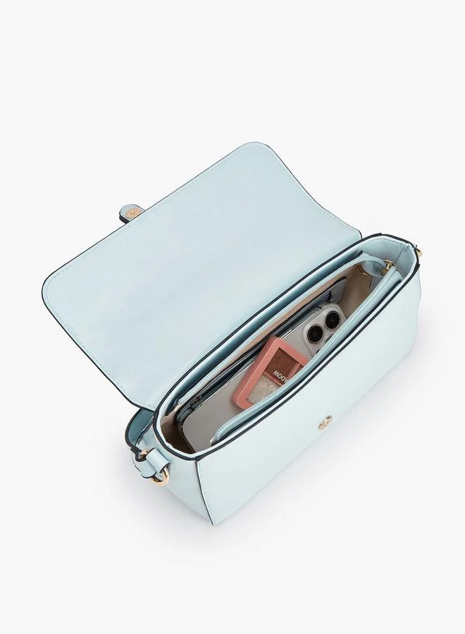 Paprika Paprika Smooth Pu Crossbody